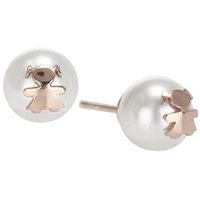Orecchini Boccadamo Donna in Argento Perla PE/OR04 - PE/OR04